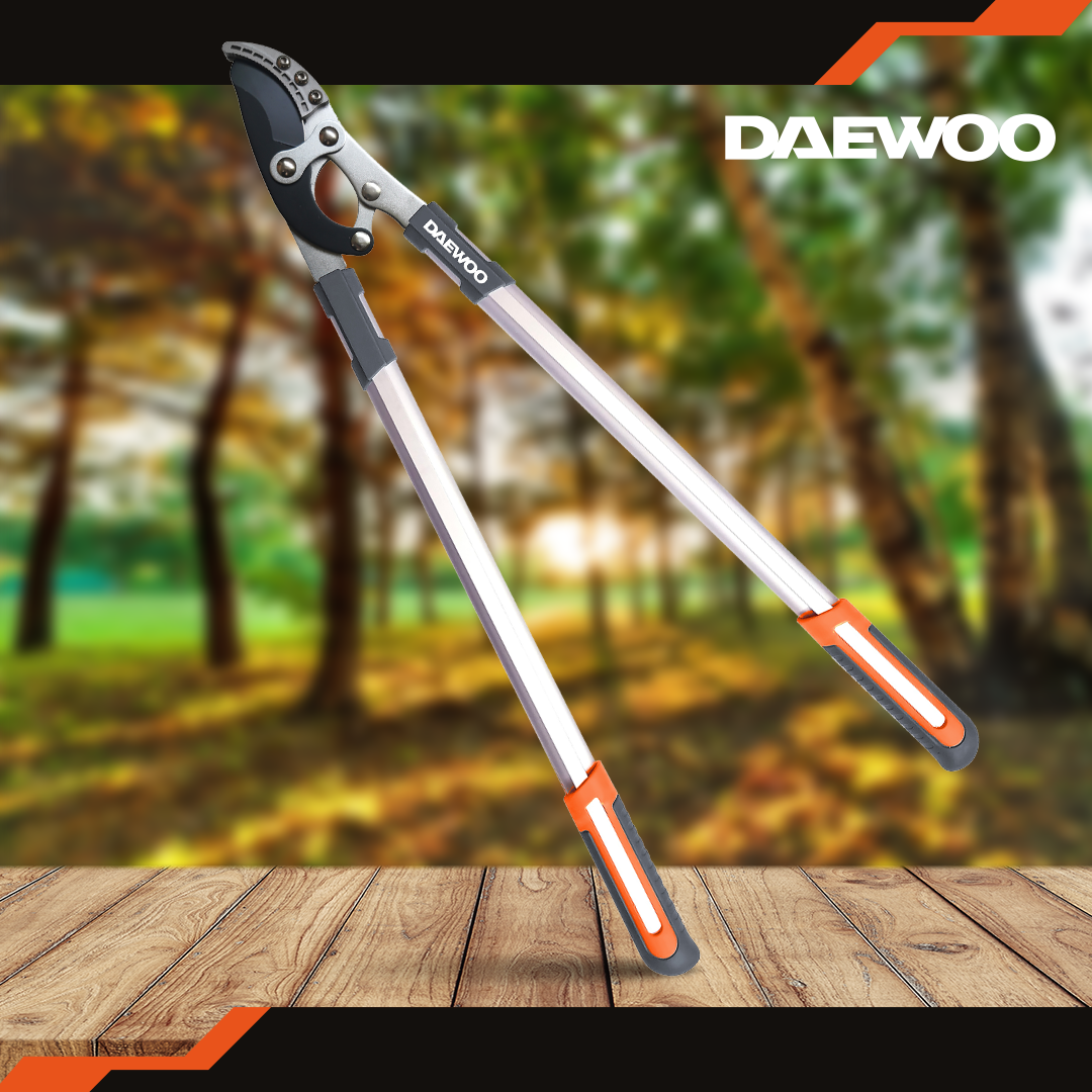 DAHW-CAL103TL 51-83 cm teleszkópos, összetett rávágó metszőolló - Image 3