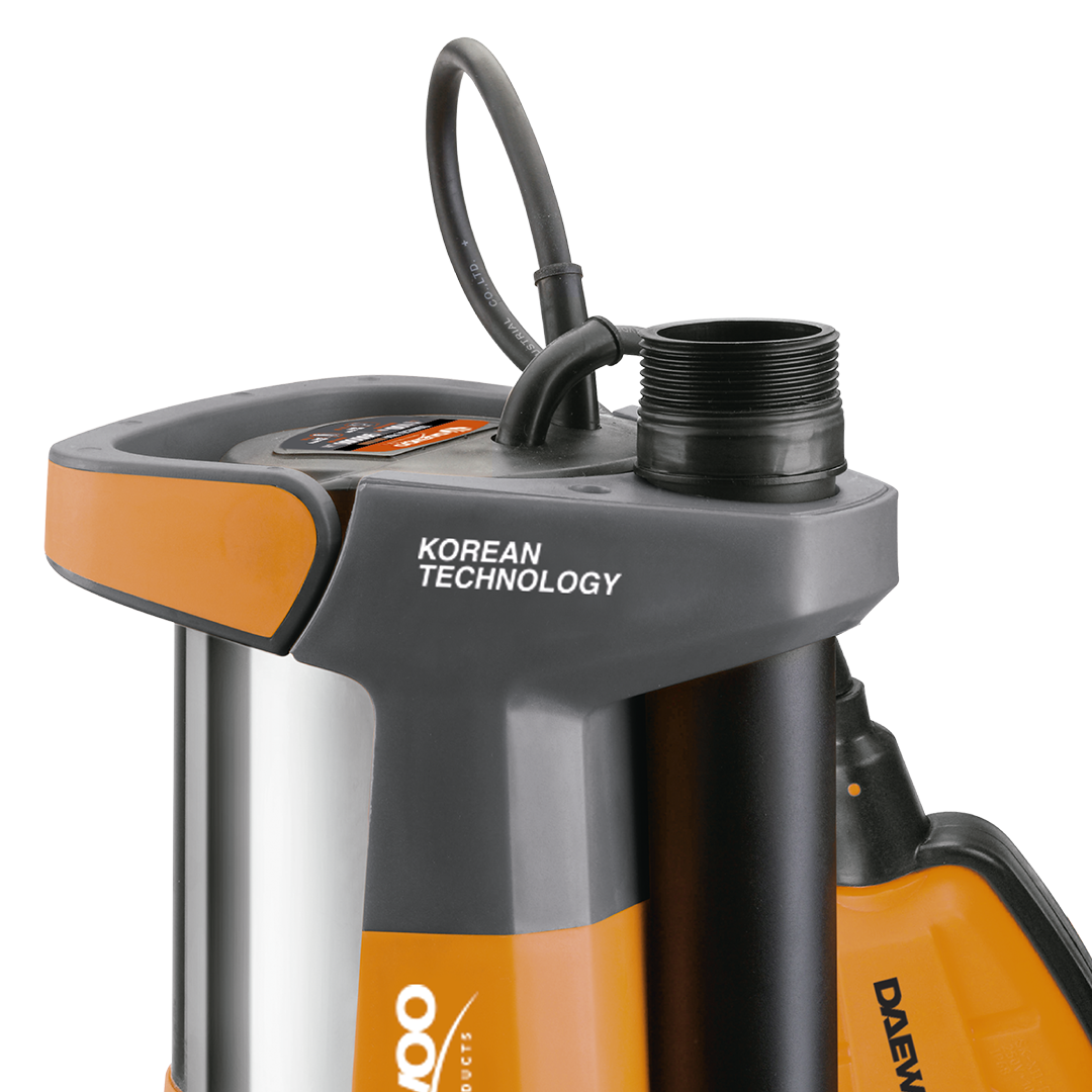 DDP17000 merülő szennyvízszivattyú - Image 3