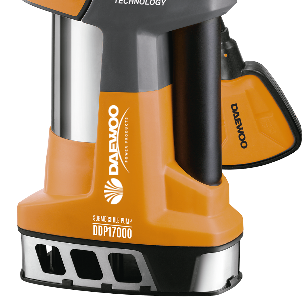 DDP17000 merülő szennyvízszivattyú - Image 4