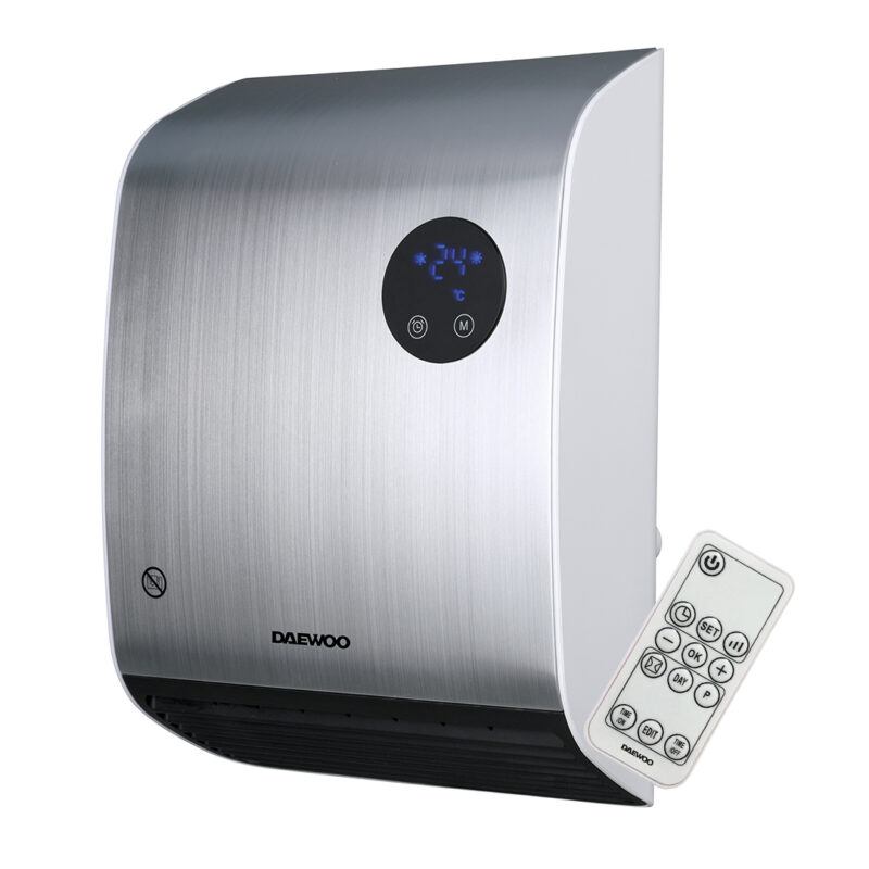 DHS-3050BR Kerámia, fali hősugárzó 2000W