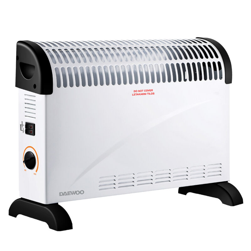 DHS-3309C Konvektoros fűtőtest 2000W