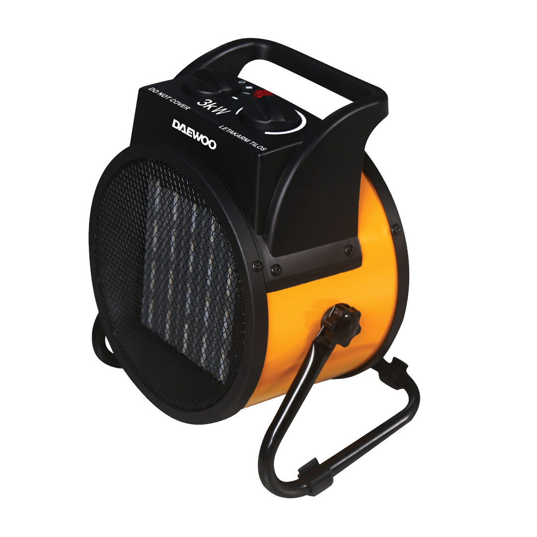 DIH-3000R Ipari hősugárzó 3000W