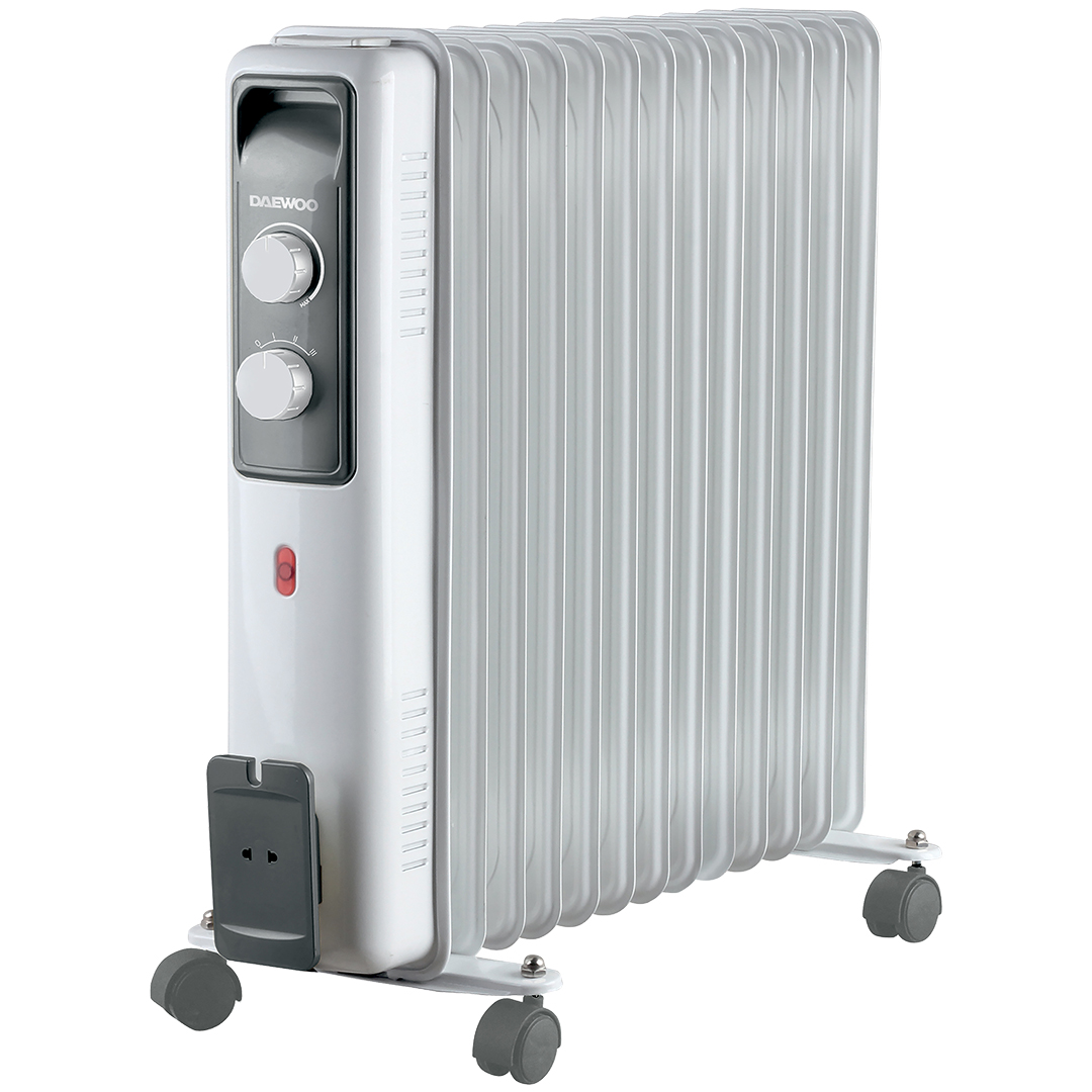 DOH-1213M Tizenhárom tagú olajradiátor 2500 W