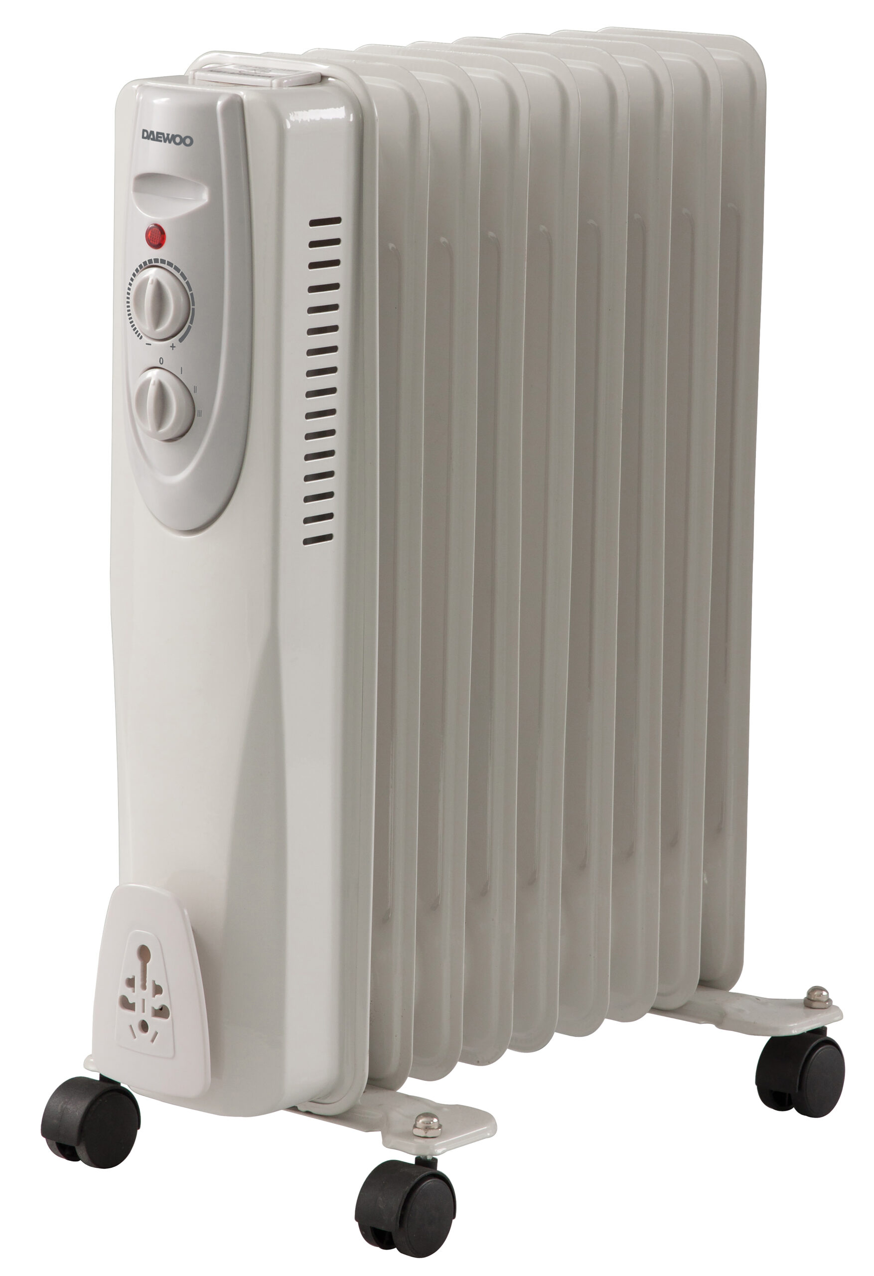 DOH-397M Hét tagú olajradiátor 1500 W